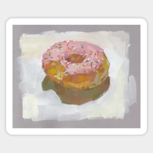 Donuts Sticker